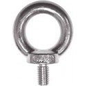 Vis a oeil DIN 580acier inoxydable A2 M12 HP (Par 10)