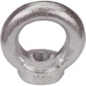 Vis a oeil DIN 582acier inoxydable A2 M10 HP (Par 25)