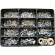 Coffret E-NORM 45 DIN 125 zn
