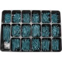 Coffret E-NORM 50 E-JET SeKo galvanisé bleu TX