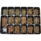 Coffret E-NORM 51 E-JET SeKo galvanisé Jaune TX