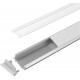LED goulotte Versa ChannelLine E Endkappen Set