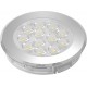 LED Sign Plus Aluminium Optik nw