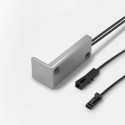 LED Dimmer-Taster 12 VoltWinkelelement