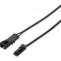 LED goulotte rallonge 12 V 5000 mm