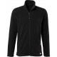Veste polaire FORTIS .Basic 24, Black,Gr.S