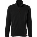 Veste polaire FORTIS .Basic 24, Black,Gr.XXL