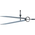 Compas 200mm FORTIS