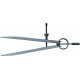 Compas 150mm FORTIS