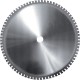 Lame scie circulaire HW 350x 2,5x25,4mm Z90 WSP Fortis
