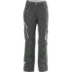 Pantalon de travail femme 24, DarkGrey/lightgrey,Gr.46