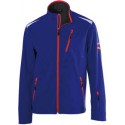 Veste homme FORTIS 24, Blue/red,Gr.L