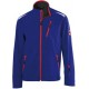 Veste homme FORTIS 24, Blue/red,Gr.M