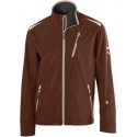Veste homme FORTIS 24, Brown/beige,Gr.M