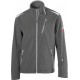 Veste homme FORTIS 24, DarkGrey/lightgrey,Gr.L