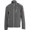 Veste homme FORTIS 24, DarkGrey/lightgrey,Gr.S