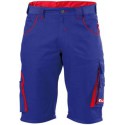 Bermuda Homme Fortis 24,Blue/red,Gr.50