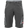 Bermuda Homme Fortis 24,DarkGrey/lightgrey,Gr.60