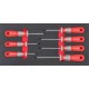Module outil tournevis TORX FORTIS