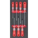 Module outil tournevis plat FORTIS