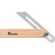 Equerre a onglet 200 x 35 x 24 mm FORTIS