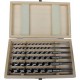 Coffret mèche a bois LEWIS 6- pièces 320mm FORTIS