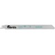 Lame scie sabre BIM 230/210/2,5V FORTIS