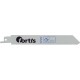 Lame scie sabre BIM 150/130/1,8 FORTIS