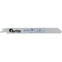 Lame scie sabre BIM 200/180/1,4 FORTIS