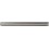 Barreau, DIN 4964, forme A, rond, Ø h8 : 3 mm, Long. totale 63 mm