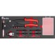 Riveteuse manuelle 3 en 1 2,4 - 5,0mm FORTIS