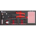 Riveteuse manuelle 3 en 1 2,4 - 5,0mm FORTIS