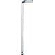 Clé allen 2 mm Tete sphérique FORTIS