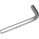 Clé allen 7 mm FORTIS