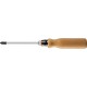 Tournevis manche en bois PH4x200mm FORTIS