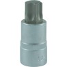 Douille male carré 1/2"T50 FORTIS