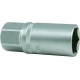 Douille 1/2" 21mm FORTIS