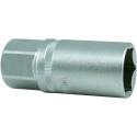 Douille 1/2" 21mm FORTIS