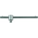 Poignée avec emmanchemment 1/4"113mm FORTIS