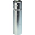 Douille 1/4" 6 mm 6kt. longue FORTIS