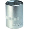 Douille 1/4" 8 mm 6kt. FORTIS