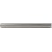 Barreau, DIN 4964, forme A, rond, Ø h8 : 12 mm, Long. totale 200 mm