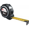 Mètre a ruban plastique 8m x 25mm FORTIS