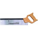 Scie PVC 300mm avec manche bois FORTIS