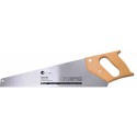 Scie a main 500mm m.manche bois FORTIS