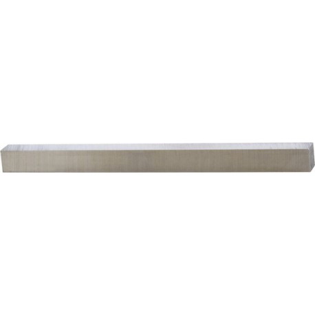 Barreau, DIN 4964, forme B, carré, h x h : 5 x 5 mm, Long. totale 80 mm