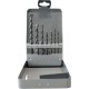 Coffret foret perforateur 7 pièces FORTIS
