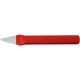 Ciseau croix pour le travail des métaux DIN6451 250x 23x13mm flach FORTIS