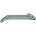 Clé a double anneau Stz.DIN83812 pièces 6-32mm FORTIS