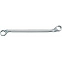 Clé a double anneau DIN838 22 x24 mm FORTIS